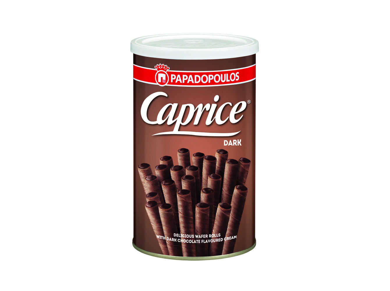 WAFFERS CAPRICE ROLINHOS DARK 115 G image number 0