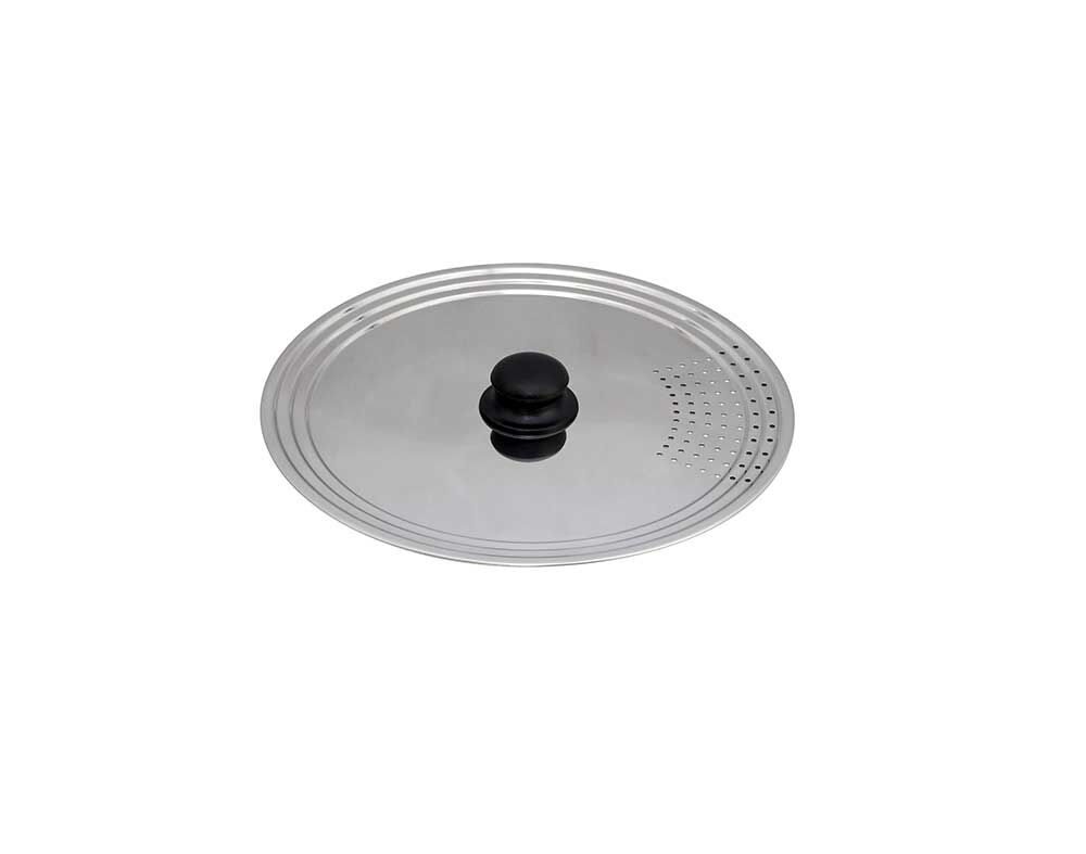 TAMPA COM FILTRO AUCHAN ESSENCIAL 28-32CM