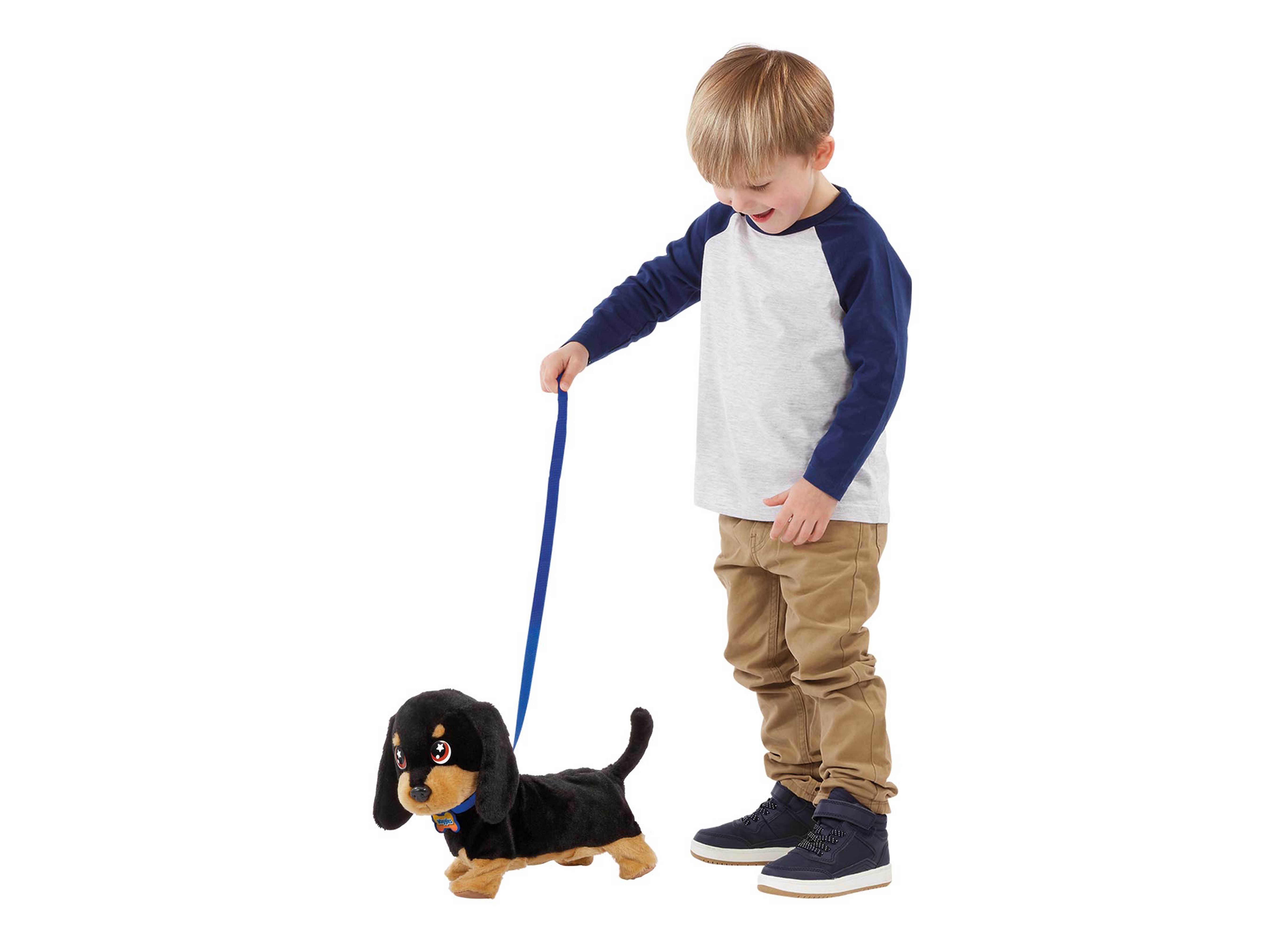 CACHORRINHO WAGGLES ANIMAGIC image number 4