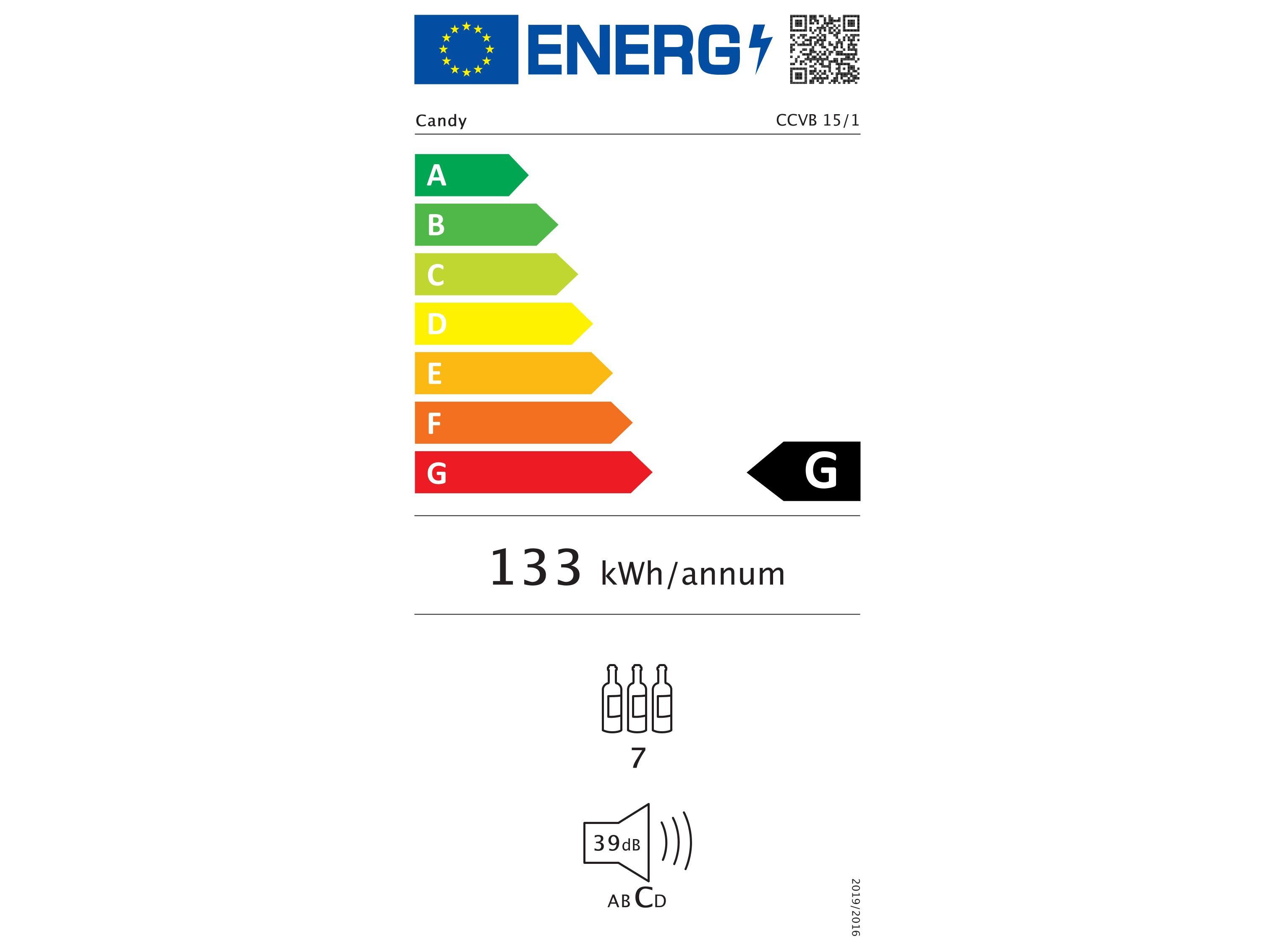 CAVE DE VINHOS ENCASTRE CANDY DIVINO CCVB 15/1 7 GARRAFAS image number 3