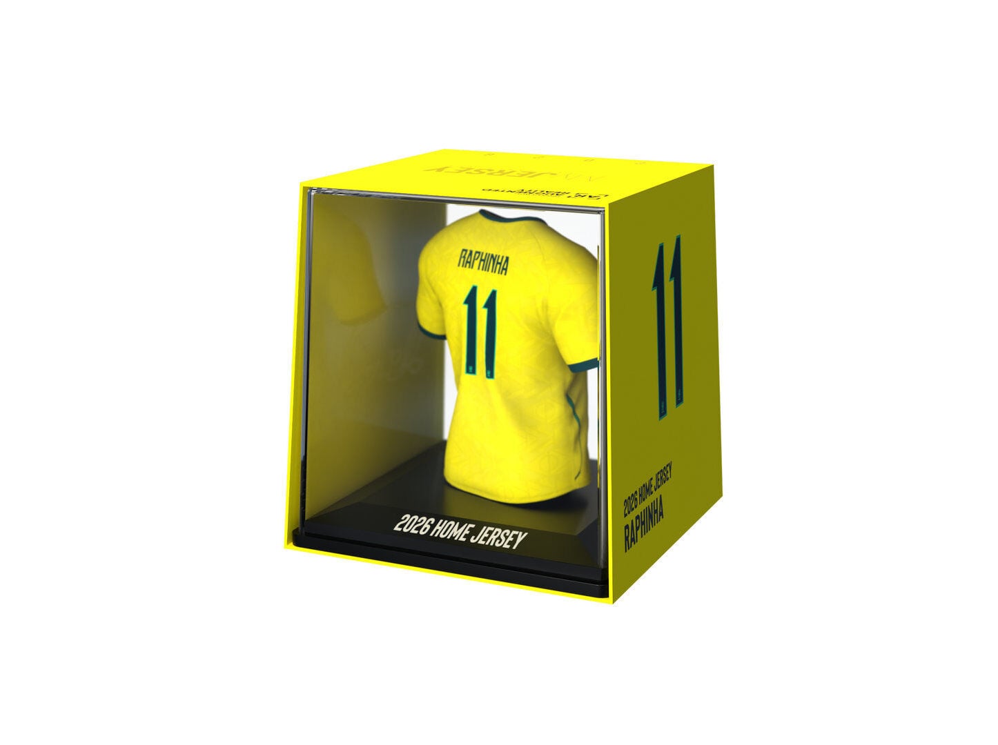 FIGURA MY JERSEY MY JERSEY - RAPHINHA - HOME - image number 1