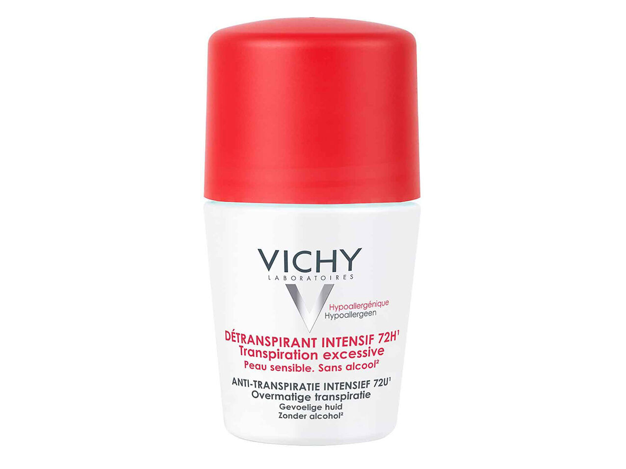 DESODORIZANTE VICHY STRESS RESIST 72H ROLL ON 50ML