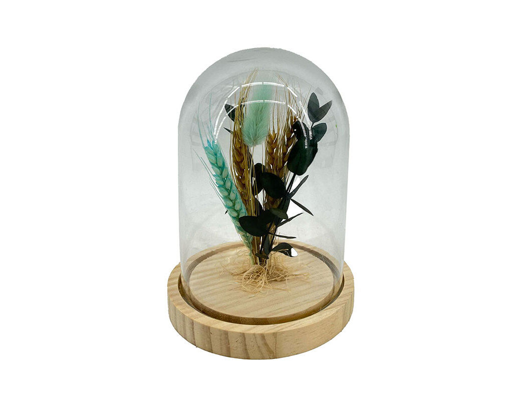 CAMPANULA COM FLORES ACTUEL &Oslash;11.5X15.5CM image number 0