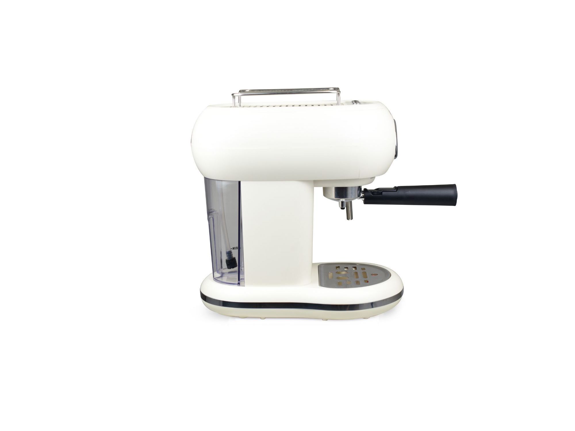 M&Aacute;QUINA CAF&Eacute; EXPRESSO MANUAL QILIVE Q.5193 RETRO image number 1