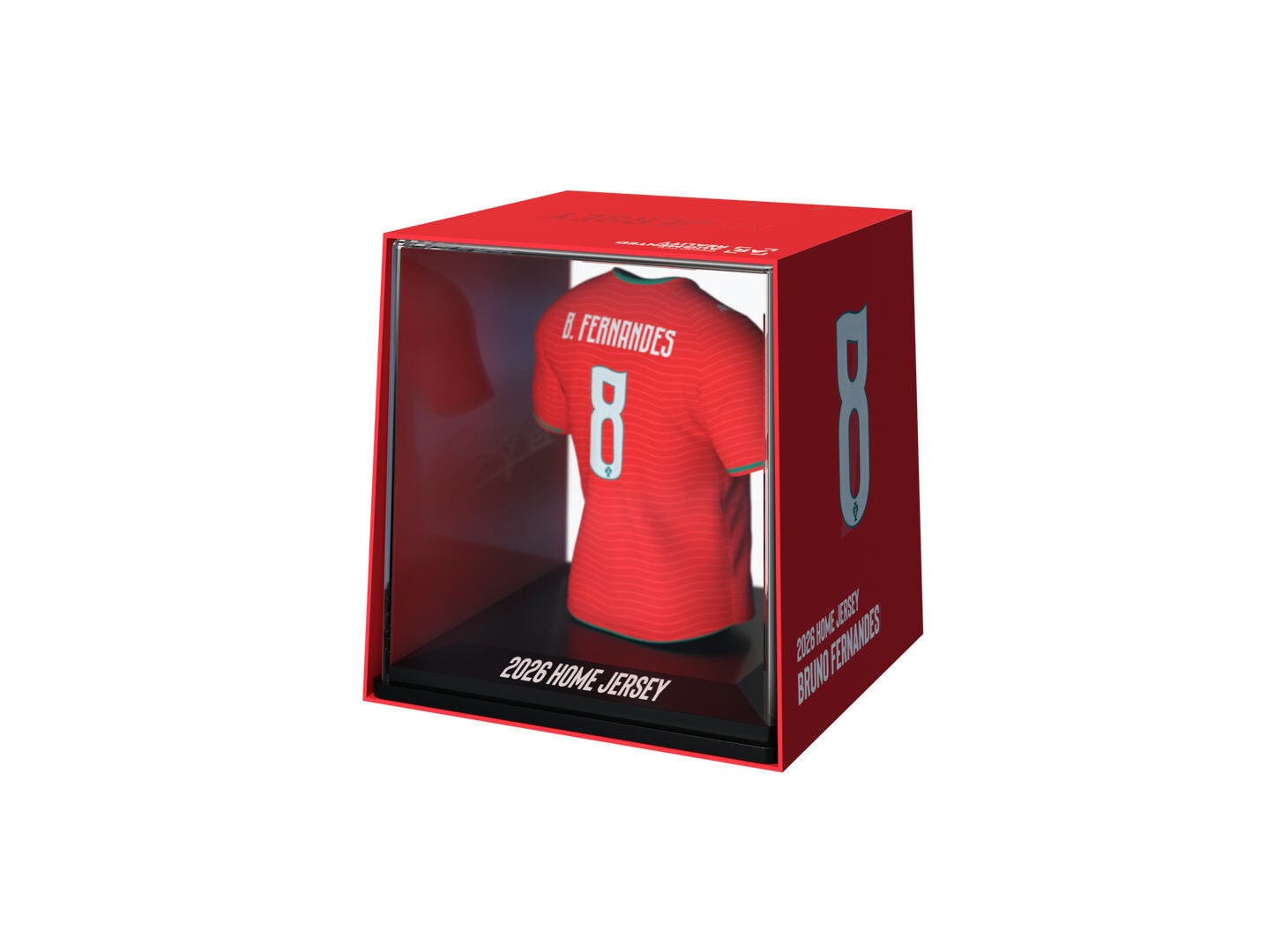 FIGURA MY JERSEY MY JERSEY - BRUNO FERNANDES - image number 1