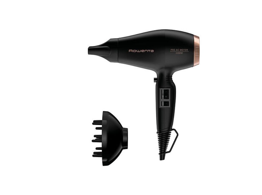 SECADOR DE CABELO ROWENTA CV6930F0 COMPACT PRO + 2200W image number 2