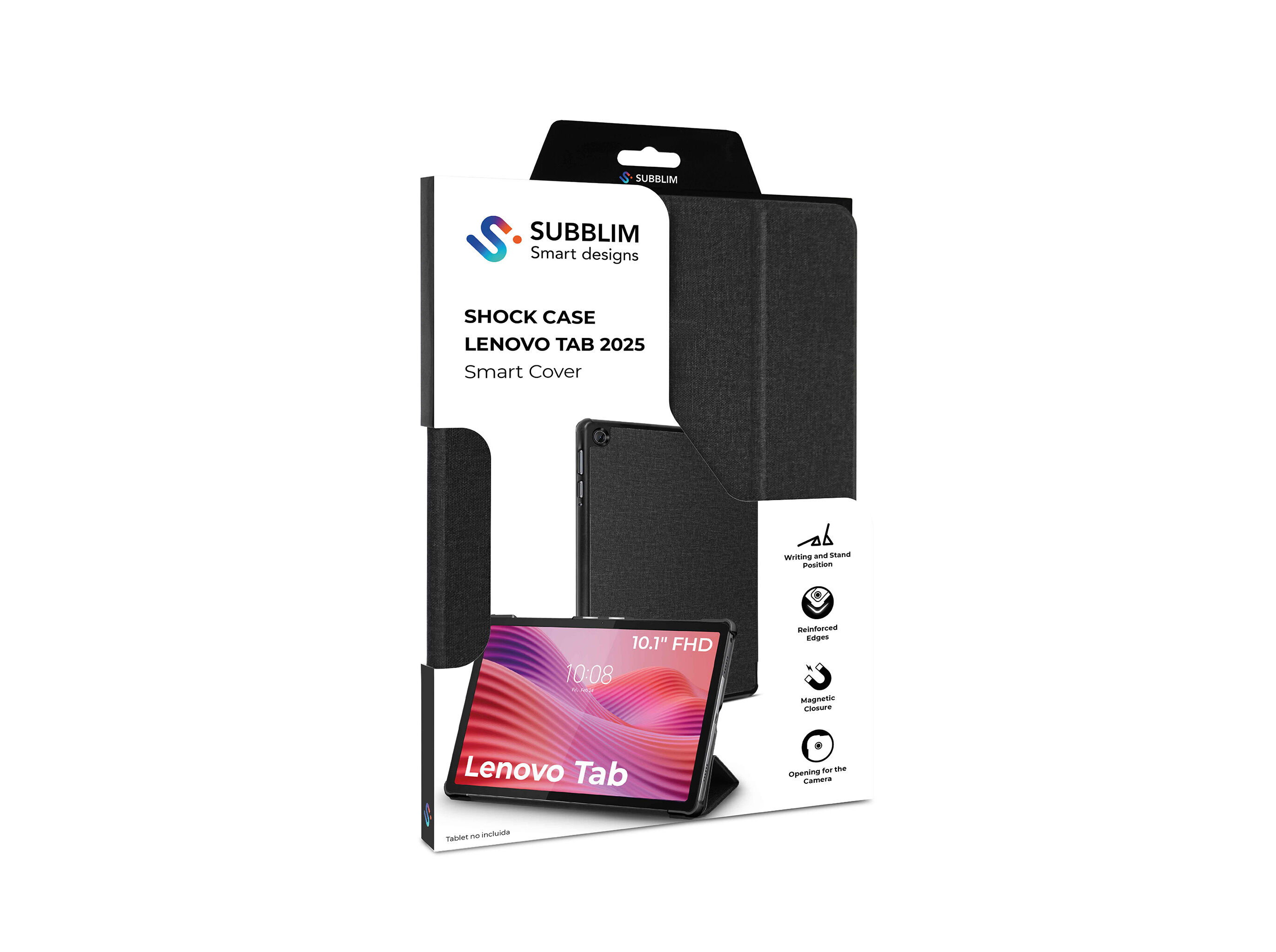 CAPA SUBBLIM LENOVO TAB 2025 image number 1