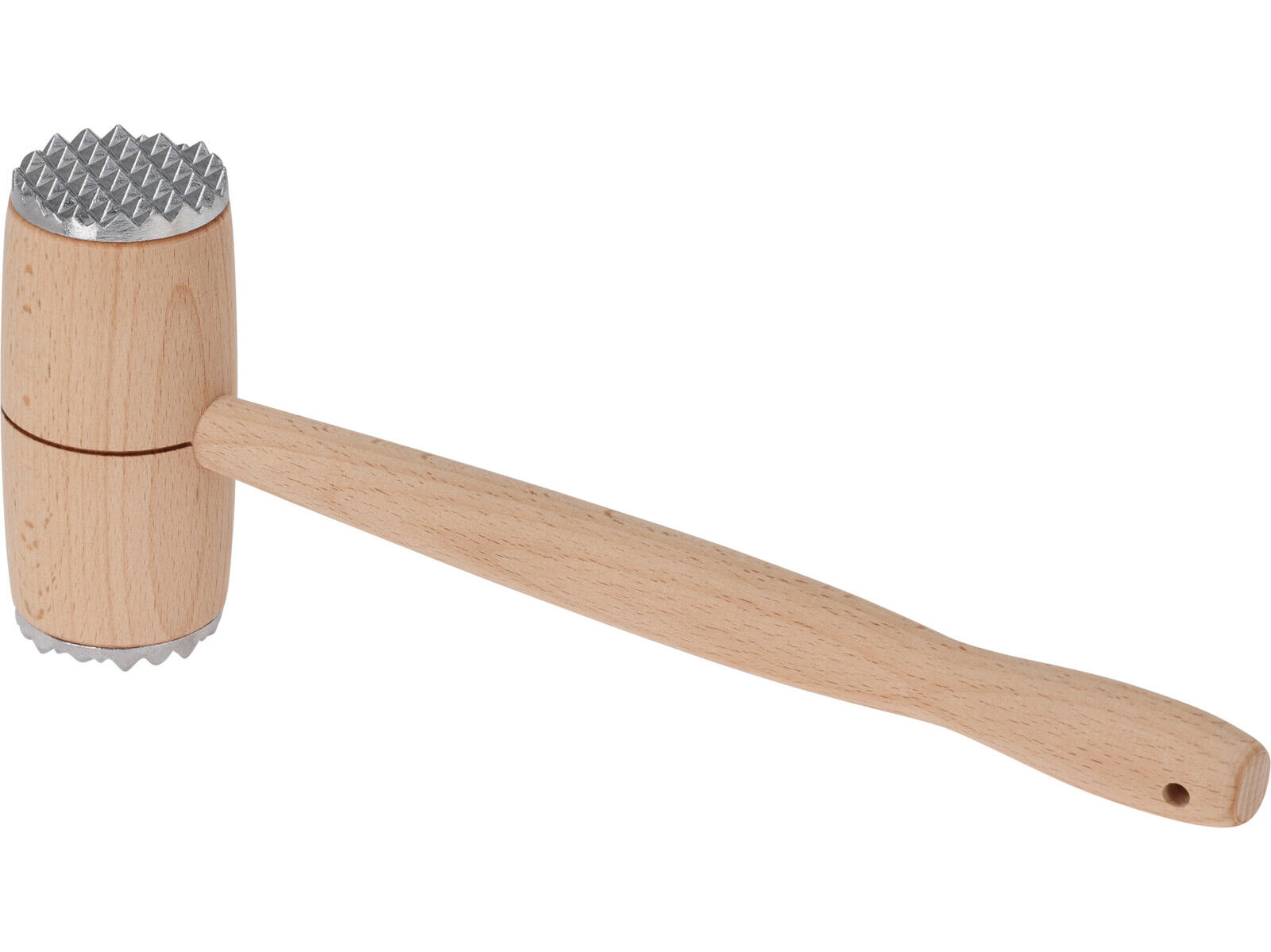 MARTELO DE COZINHA EM MADEIRA 29X10.5X4.5CM image number 0