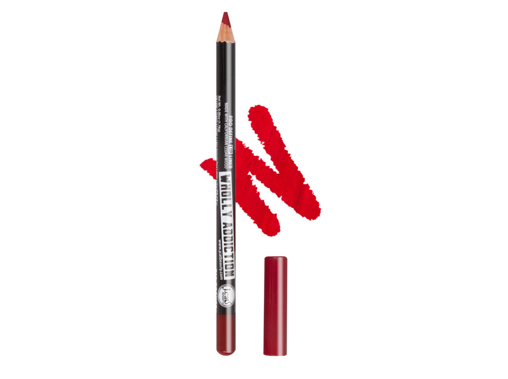 LAPIS LABIOS JCAT WHOLLY ADDICTION RED HOT image number 0