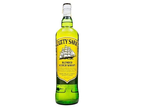 WHISKY CUTTY SARK BLENDED 1L image number 0