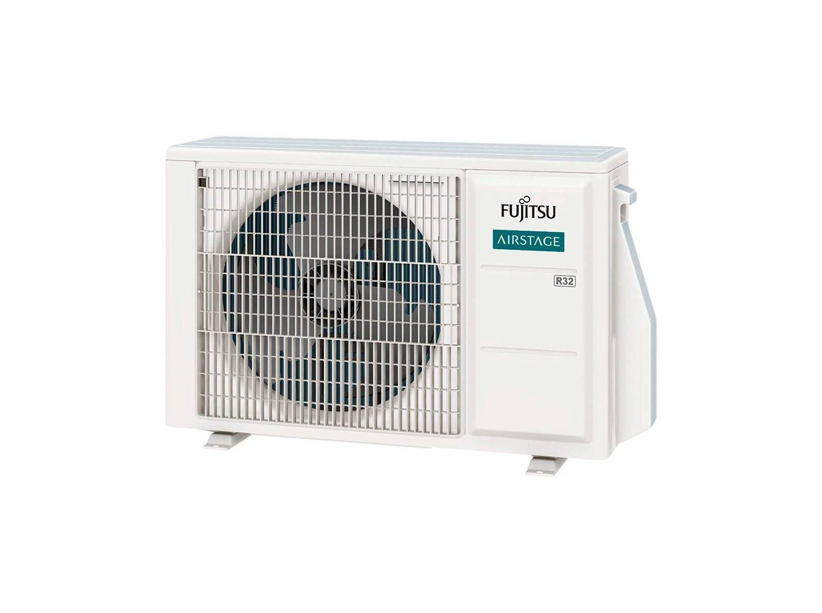 AR CONDICIONADO FIXO FUJITSU ASY2535U11MI-KL MULT 2X1 9K+12K image number 1