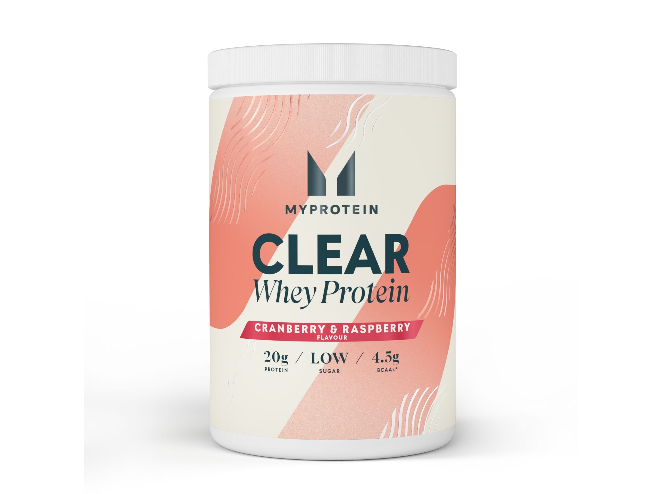 PROTEINA WHEY MYPROTEIN CLEAR ISOLATE 500G image number 0