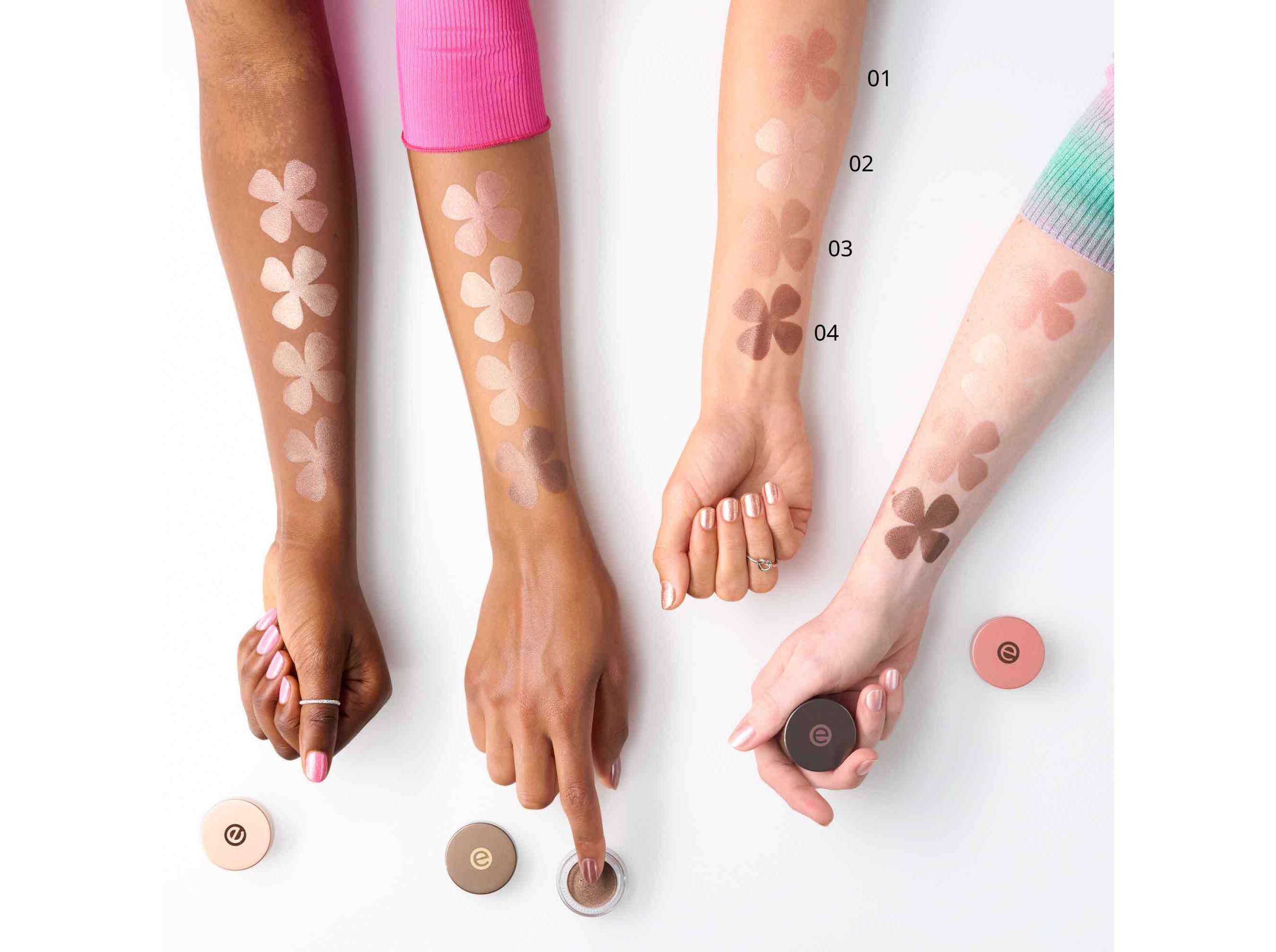 SOMBRA ESSENCE CREMOSA OYSTER 03 image number 6