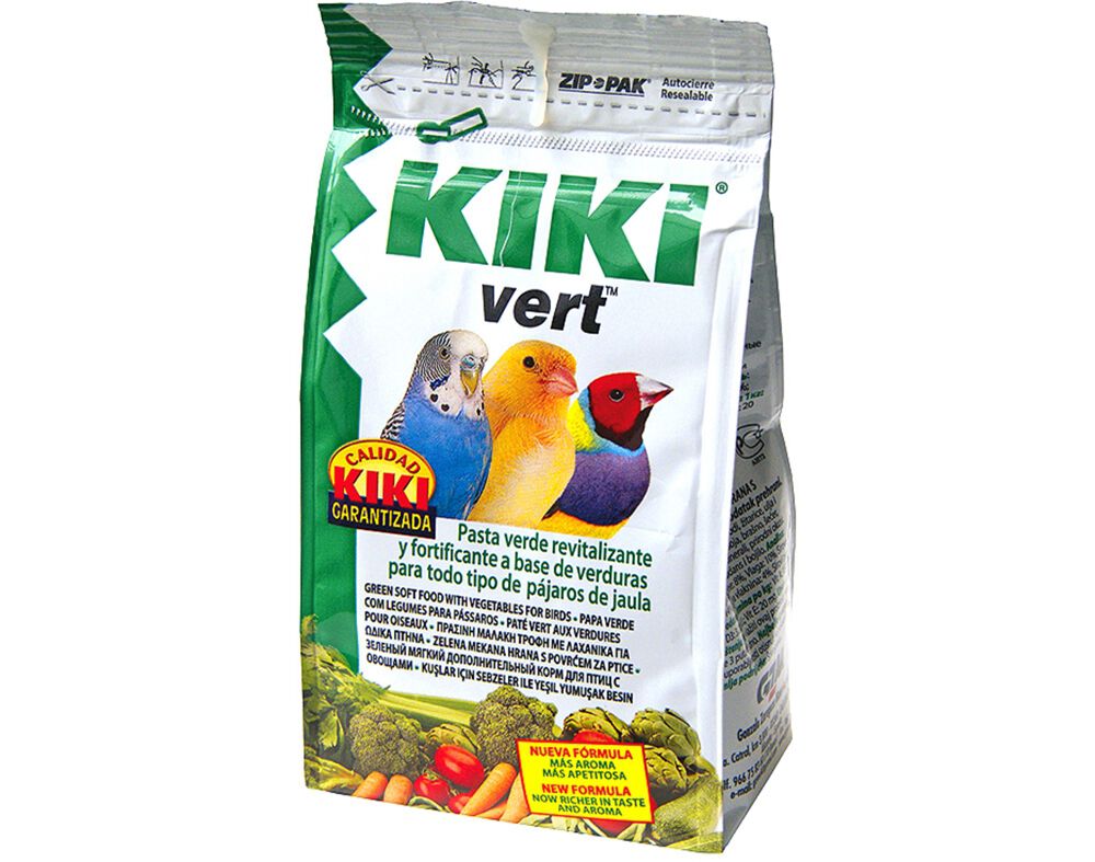 PAPA VERDE KIKI FORTIFICANTE E REVITALIZANTE 100G