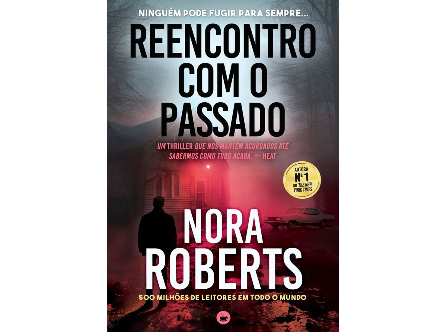 LIVRO REENCONTRO COM O PASSADO DE NORA ROBERTS image number 0