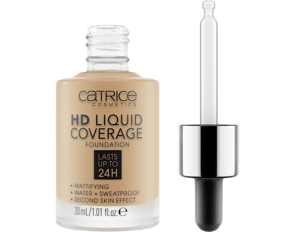 COBERTURA CATRICE L&Iacute;QUIDA HD FOUNDATION 046 image number 0