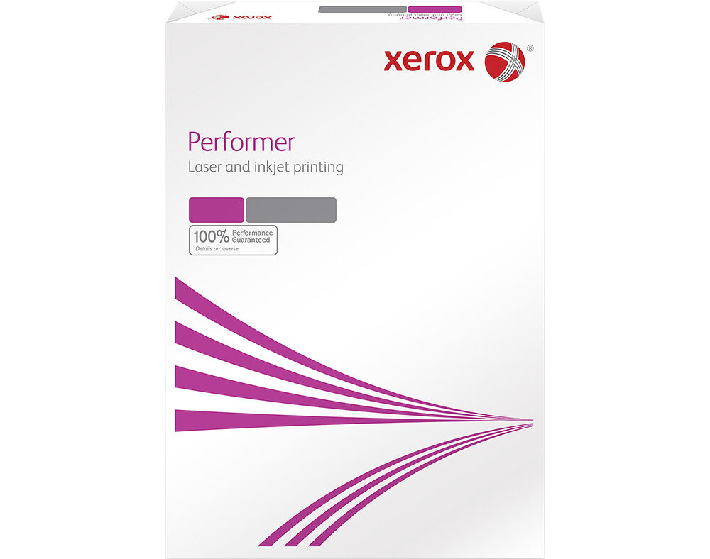PAPEL FOTOCOPIA XEROX PERFORMER 80G A4