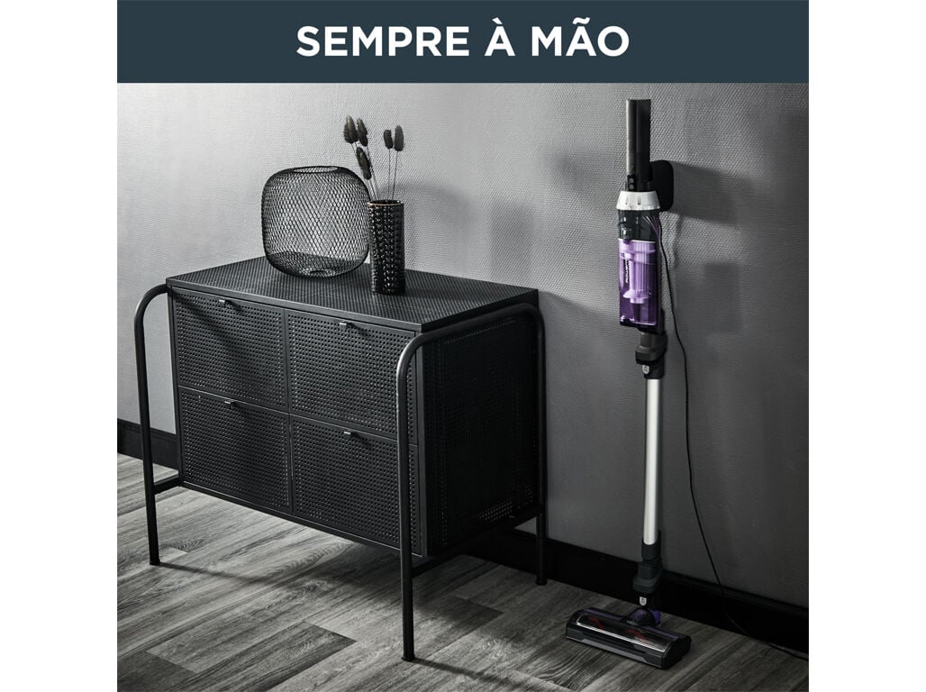 ASPIRADOR VERTICAL ROWENTA RH1129WO X-NANO SEM FIOS 16.8V image number 4