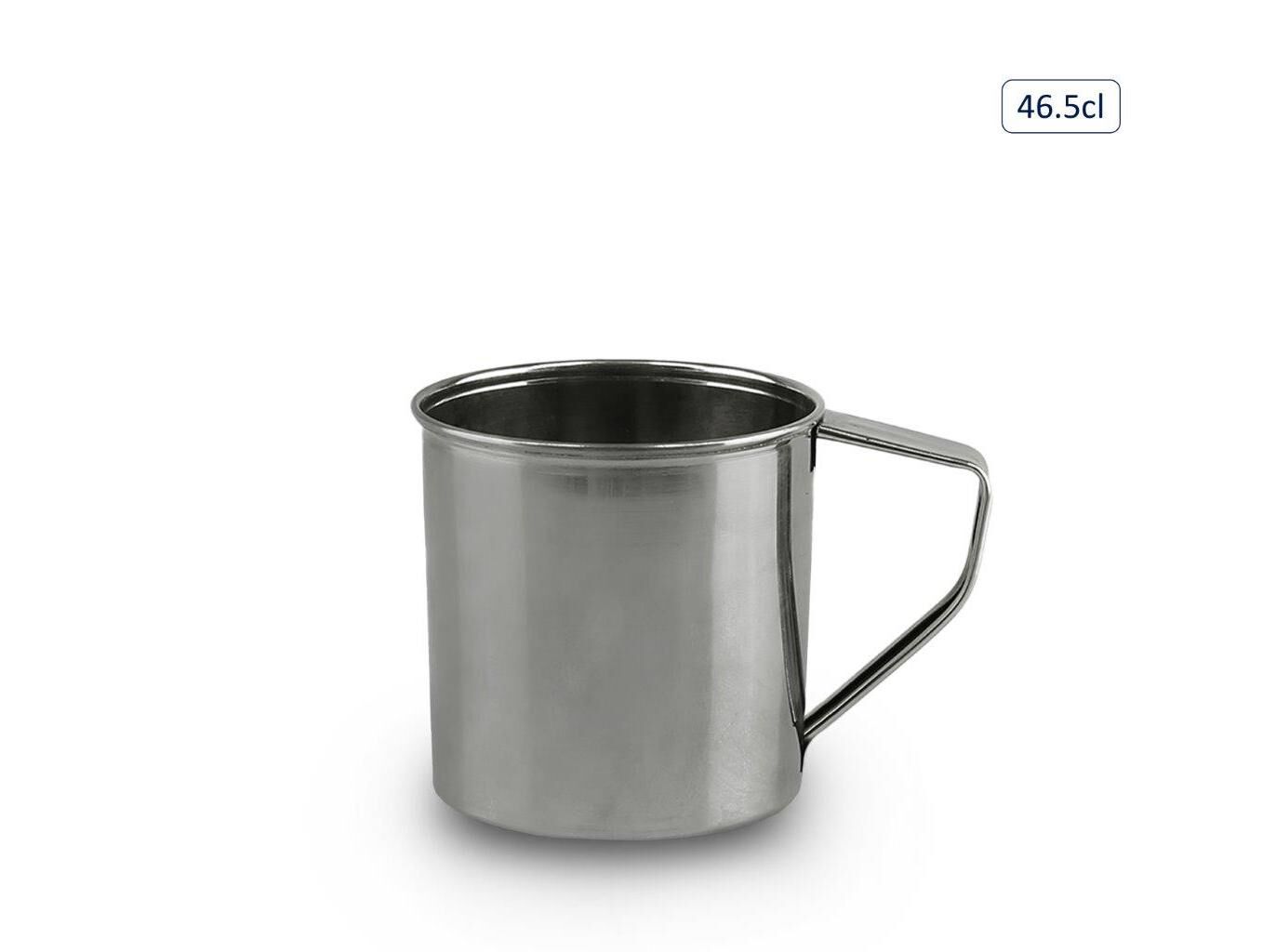 CANECA EM INOX N9 46.5CL