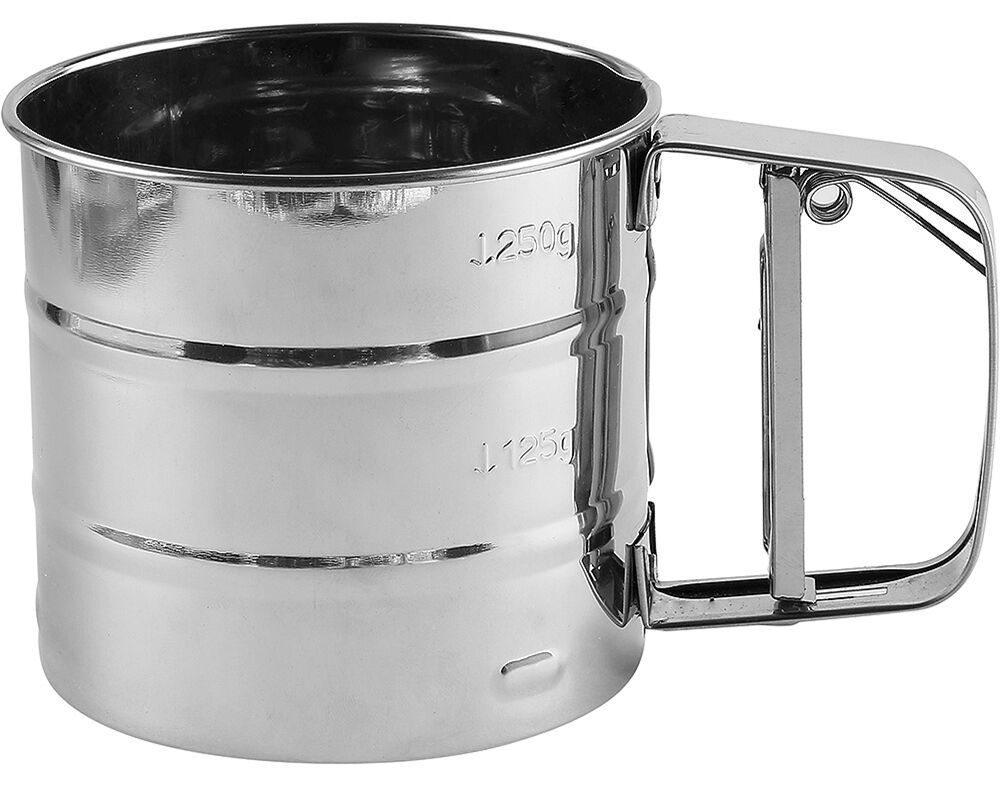 PENEIRA PARA FARINHA ACTUEL EM INOX image number 0