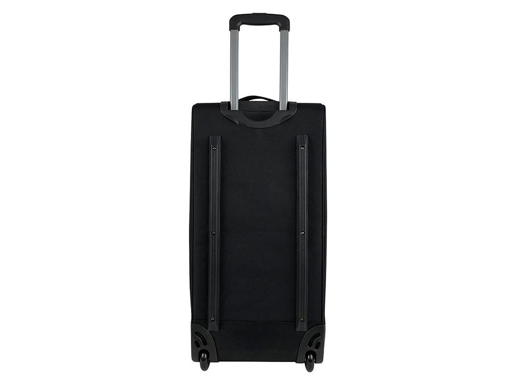 SACO DE VIAGEM AIRPORT TROLLEY PRETO 75X34X35CM image number 2