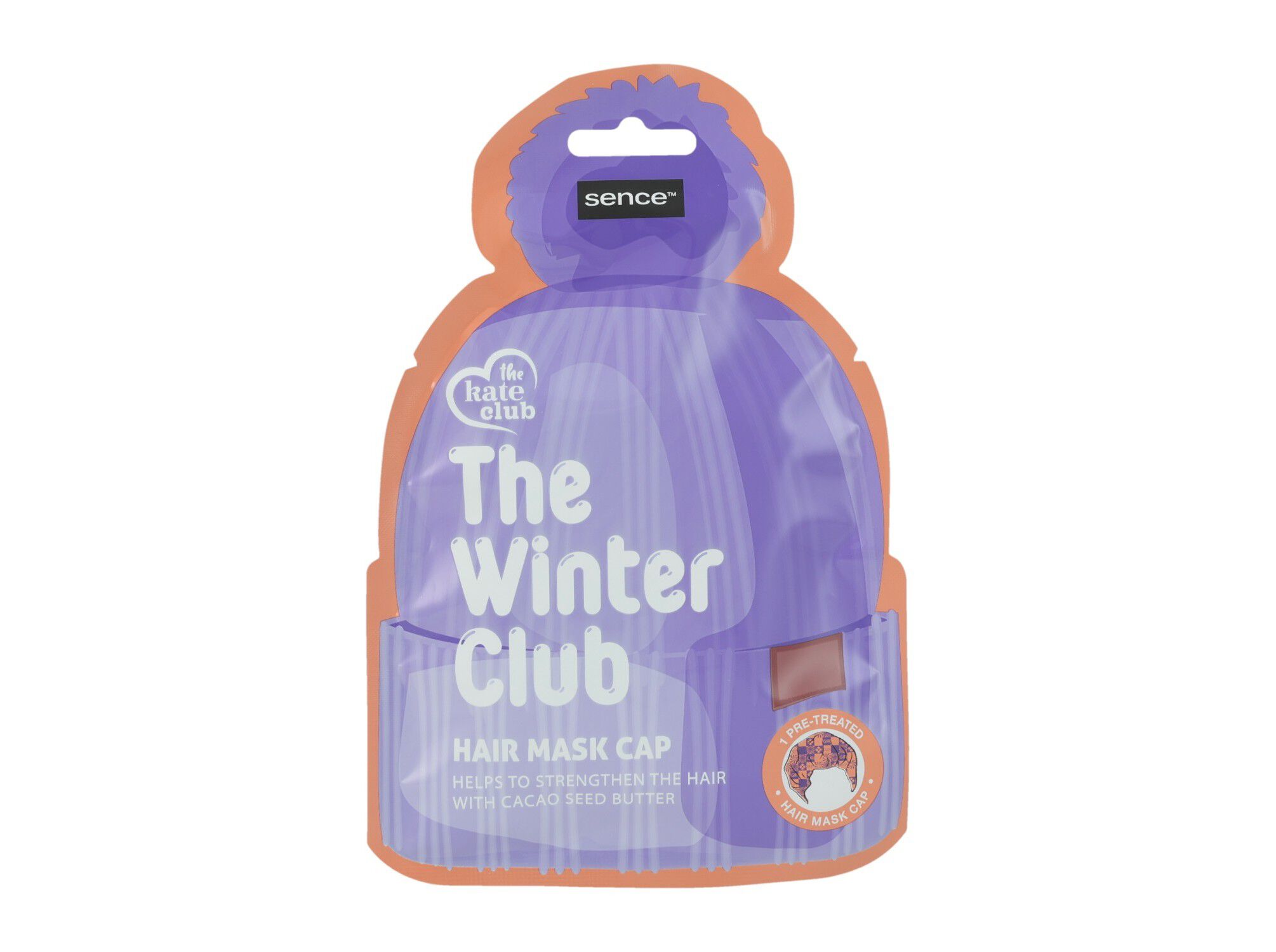 M&Aacute;SCARA CABELO SENCE COLLECTION THE WINTER CLUB image number 0