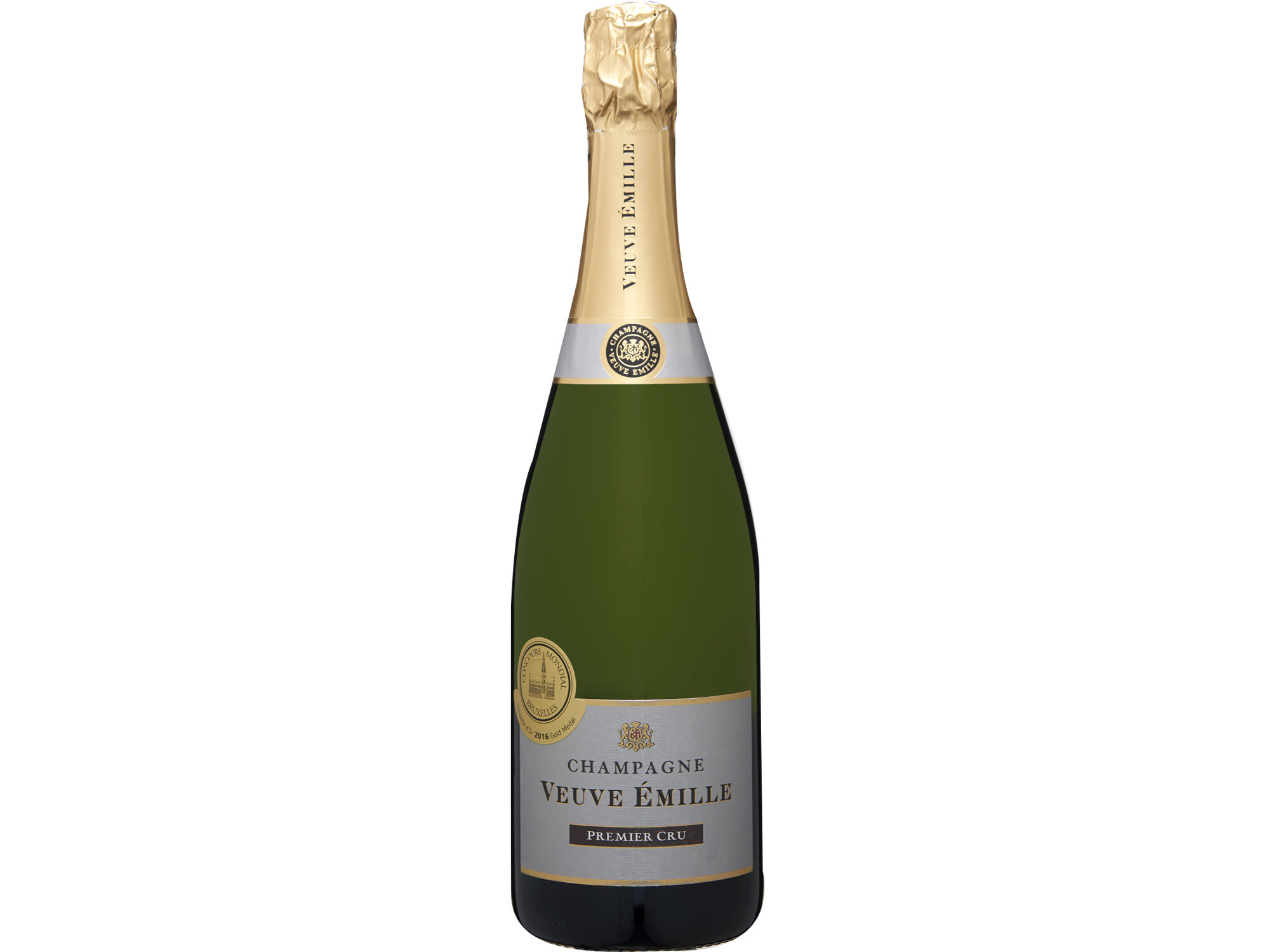 CHAMPAGNE VEUVE EMILLE MAGNUM BRUT 1.5L