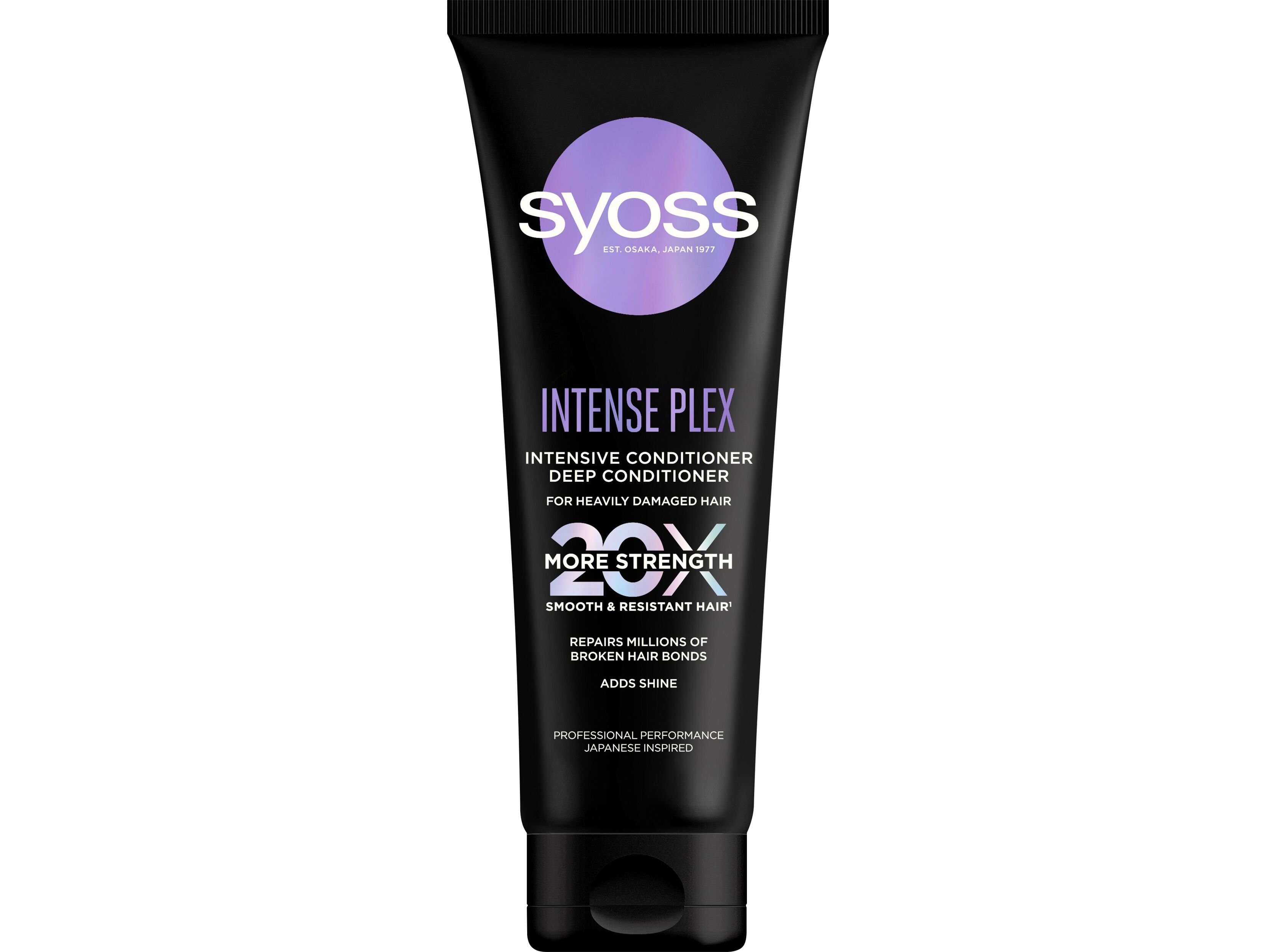 CONDICIONADOR SYOSS INTENSE PLEX 250 ML image number 0