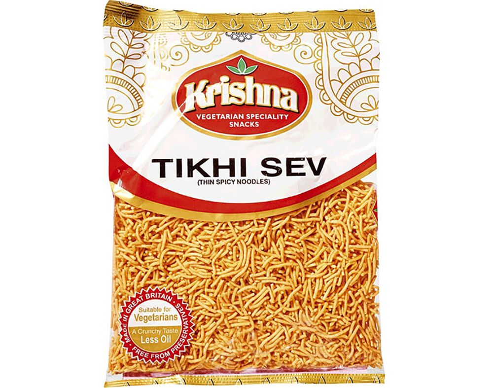 APERITIVO KRISHNA INDIANO TIKHI SEV 200G