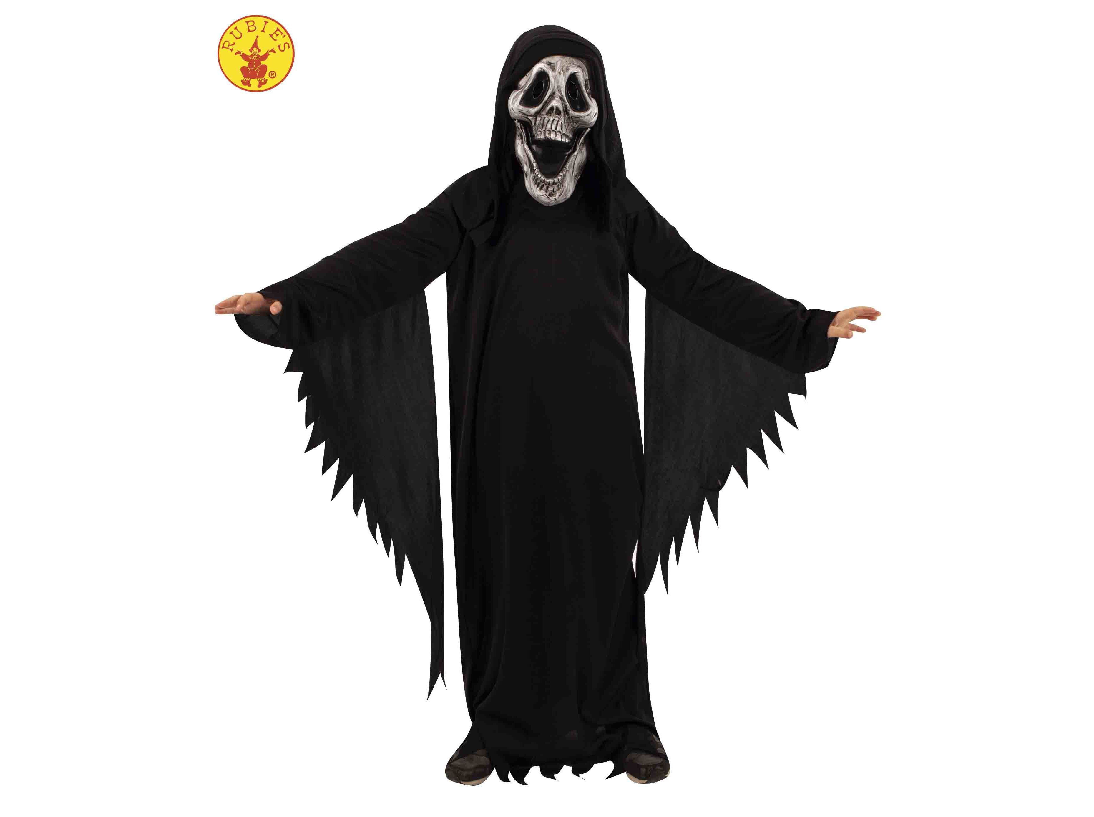 DISFARCE FANTASMA RUBIES 11/13 ANOS - 142/152 CM