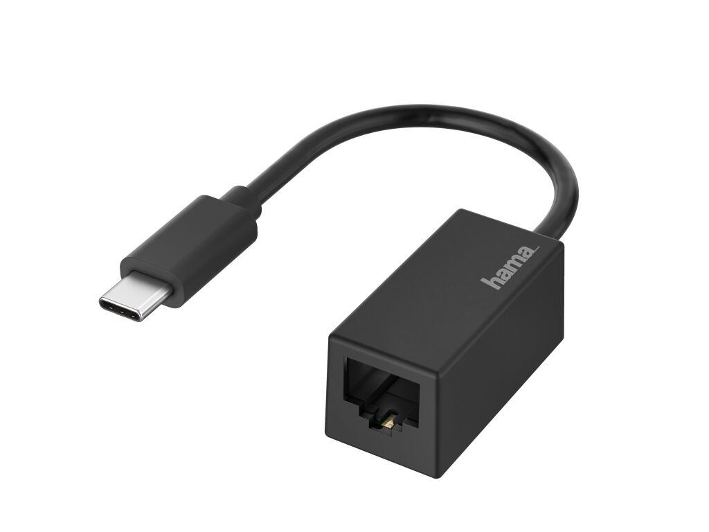 ADAPTADOR HAMA USB 3.0-RJ45 ETHERNE image number 1