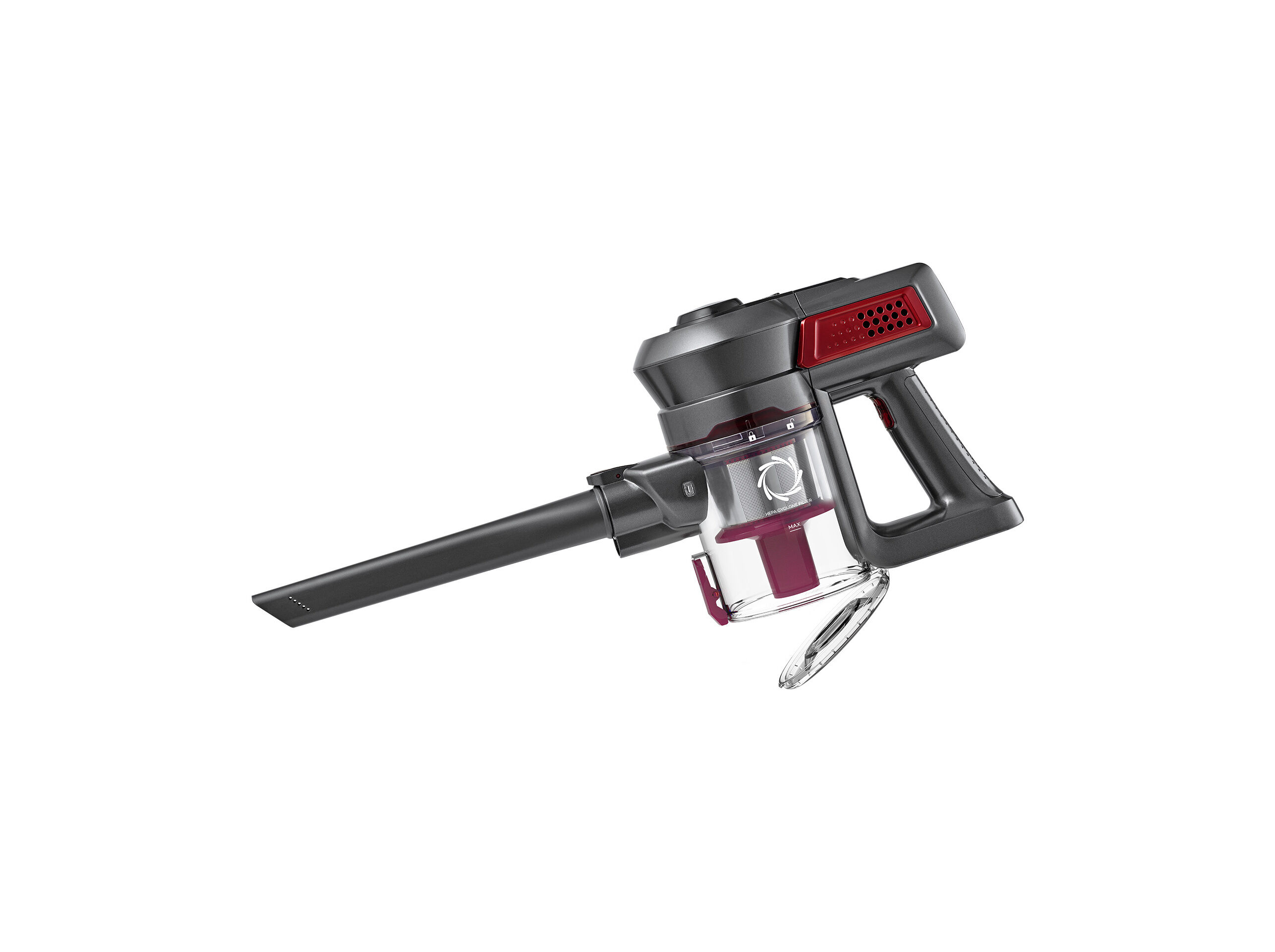 ASPIRADOR VERTICAL FLAMA 1642FL 2 EM 1 22.2V image number 5