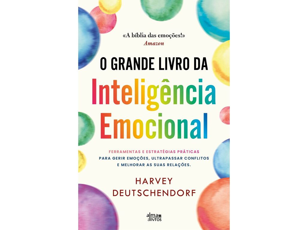 LIVRO GRANDE LIVRO DA INTELIG&Ecirc;NCIA EMOCIONAL