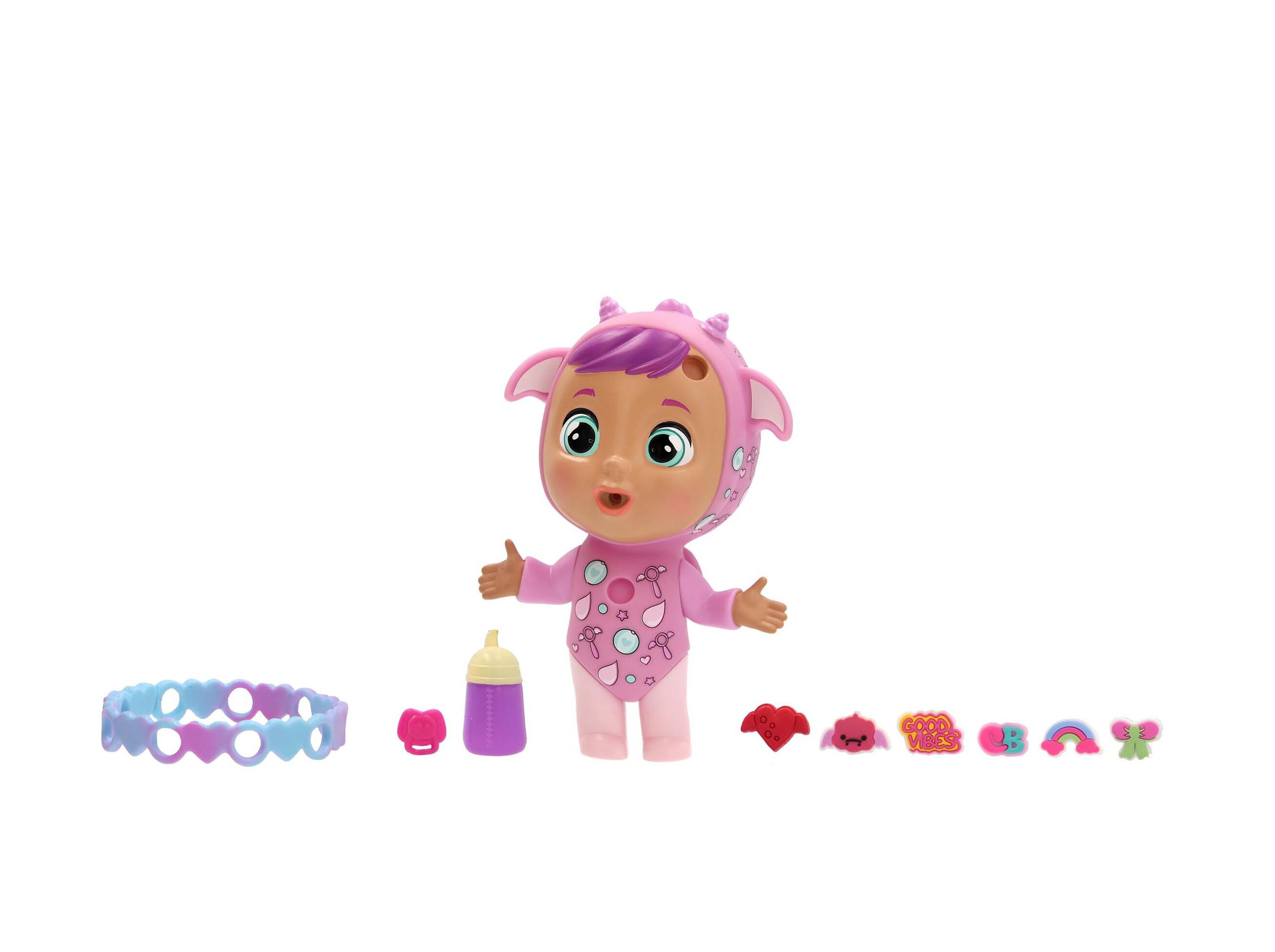 MAGIC TEARS CHARM CRY BABIES MODELOS SORTIDOS image number 1