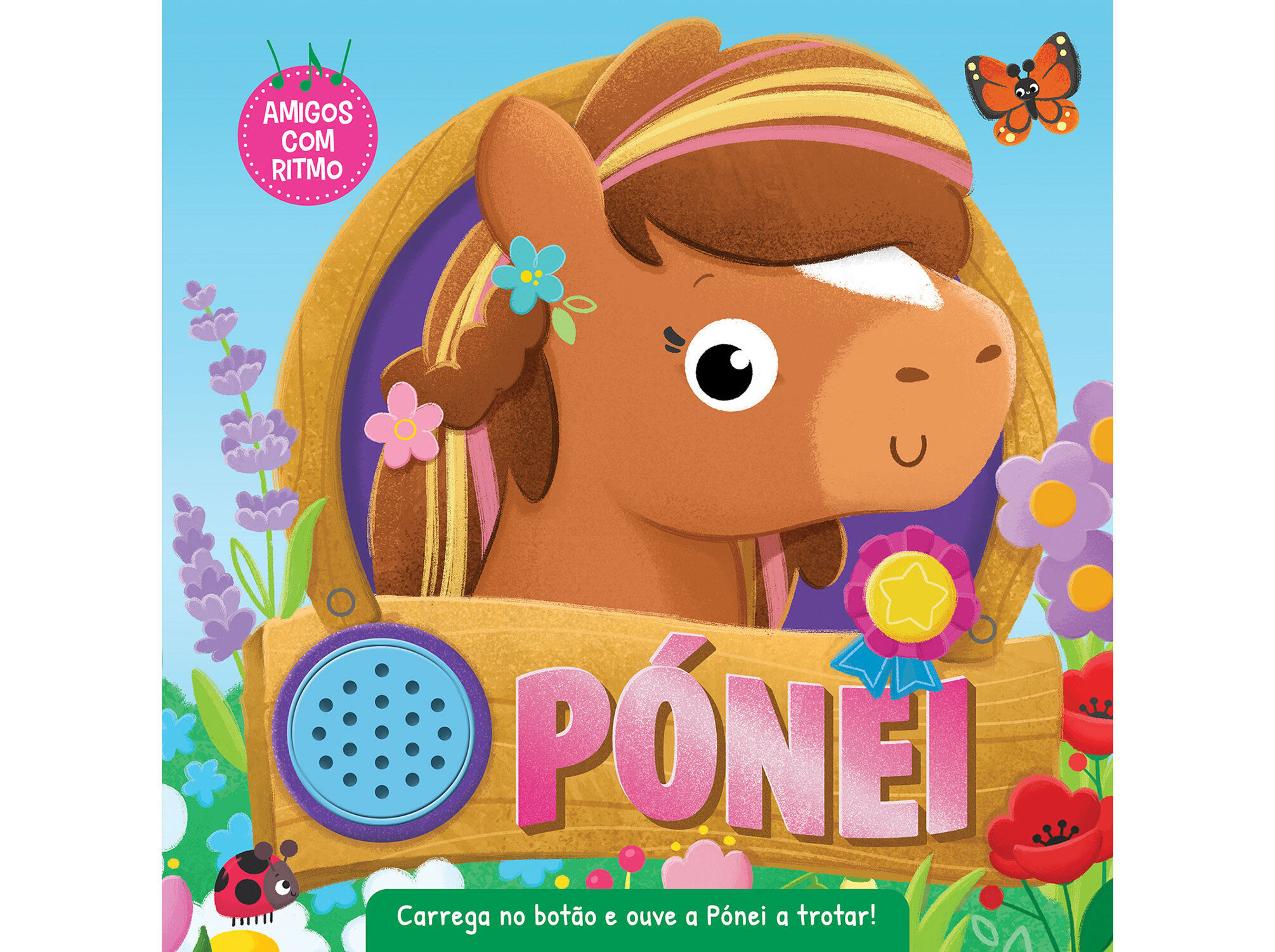 LIVRO AMIGOS COM RITMO: P&Oacute;NEI image number 0