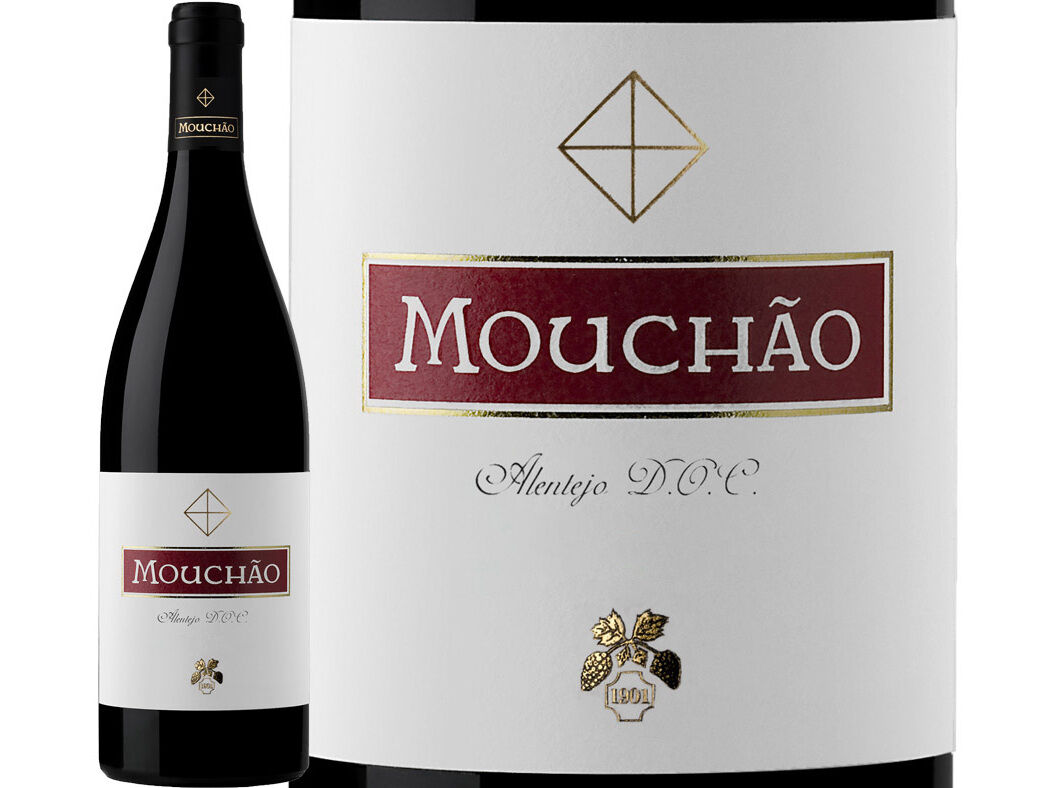 VINHO TINTO MOUCH&Atilde;O ALENTEJO 0.75L image number 0