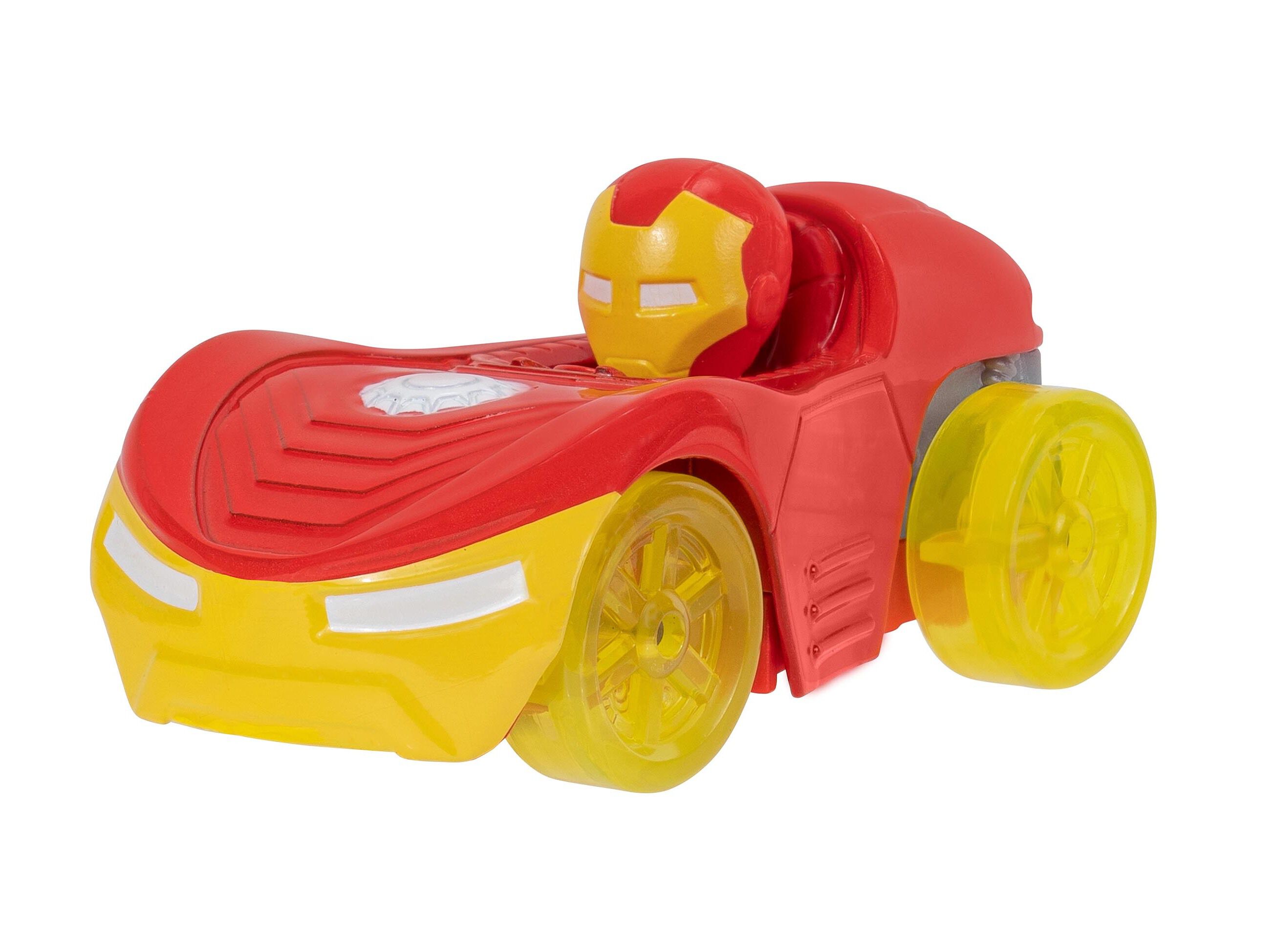 VE&Iacute;CULO DIE CAST SPIDEY&FRIENDS MODELOS SORTIDOS image number 3