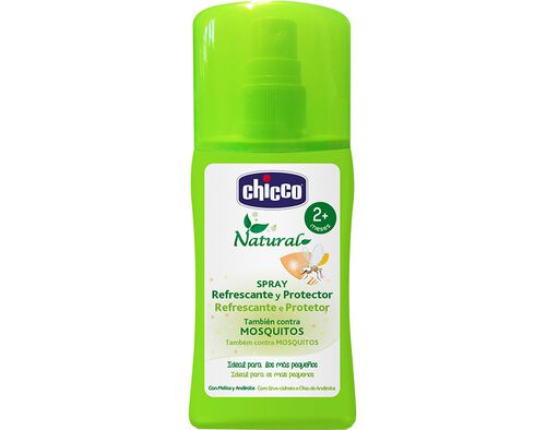 Repelente Chicco Mosquino Spray 100ml | Auchan