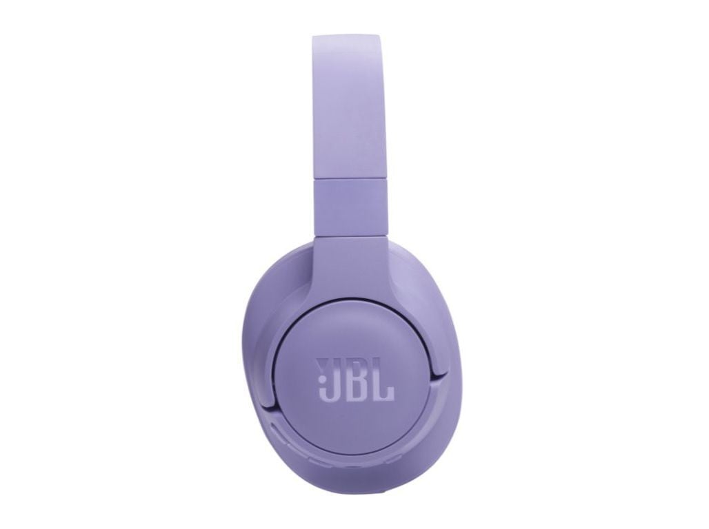AUSCULTADORES SEM FIO JBL T 720 BT PURPLE image number 4