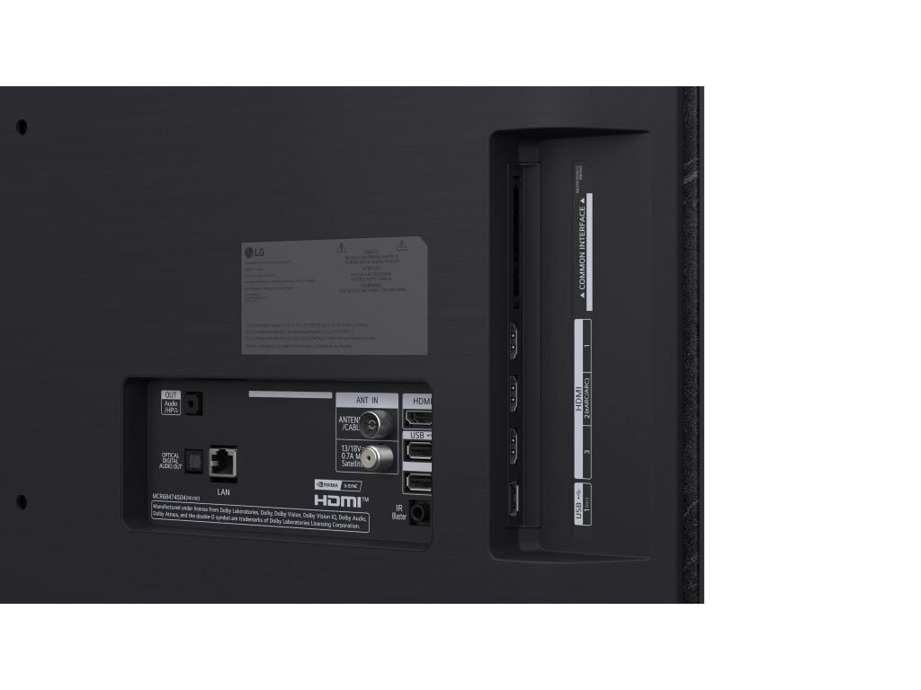 TV LG OLED55C5ELB.AEU 55" 4K SMART image number 8