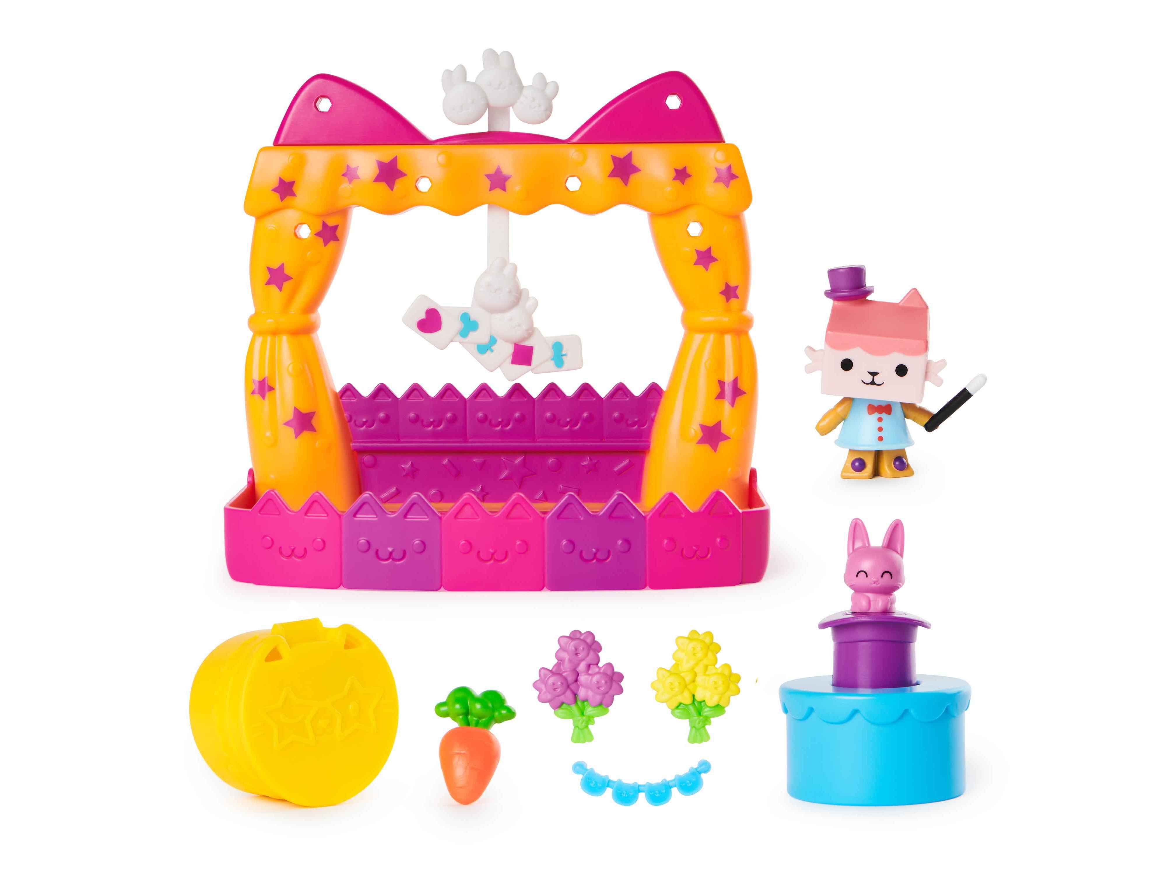 VARANDA GABBY'S DOLLHOUSE MODELOS SORTIDOS image number 4