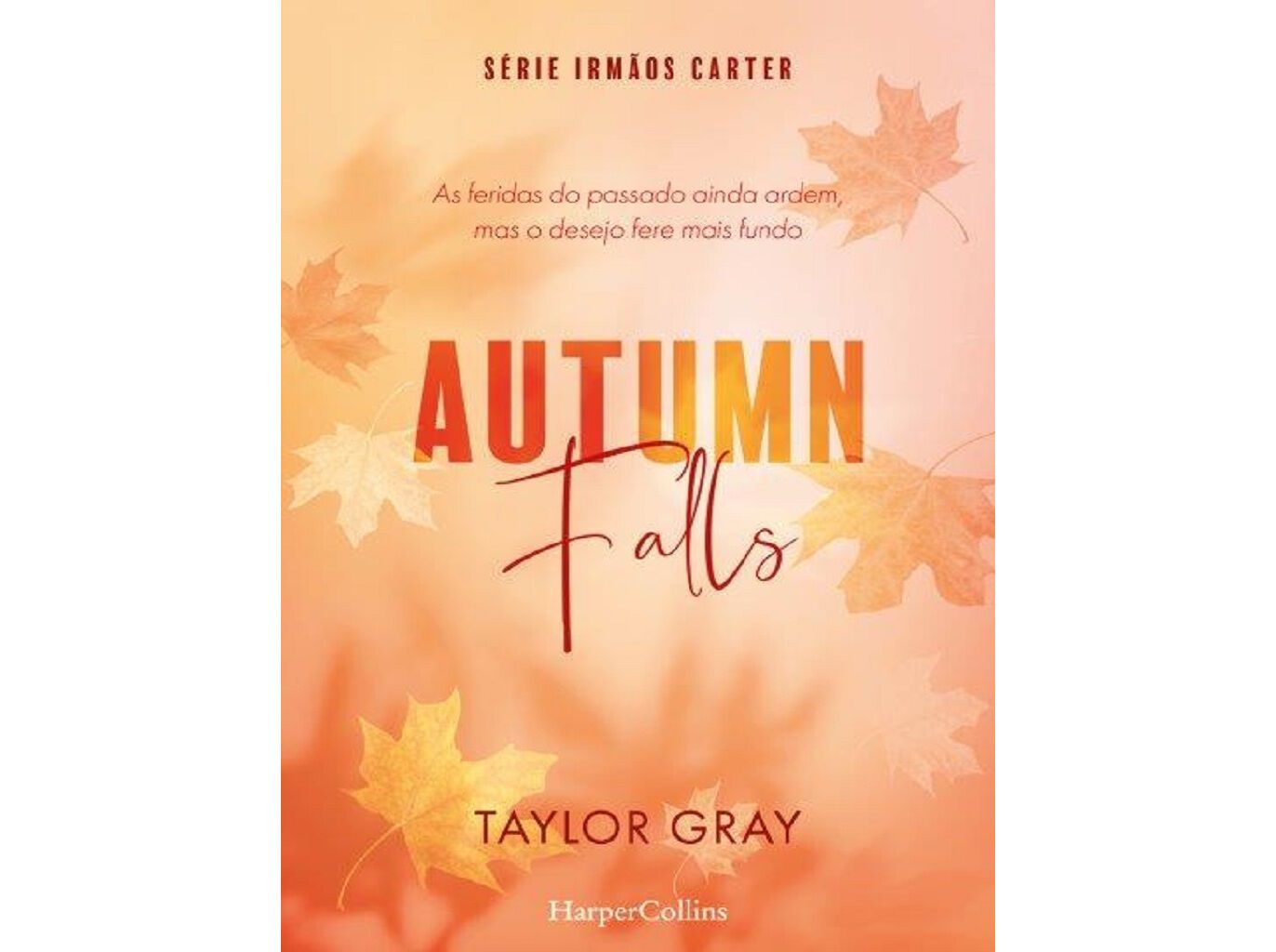 LIVRO AUTUMN FALLS DE TAYLOR GRAY image number 0