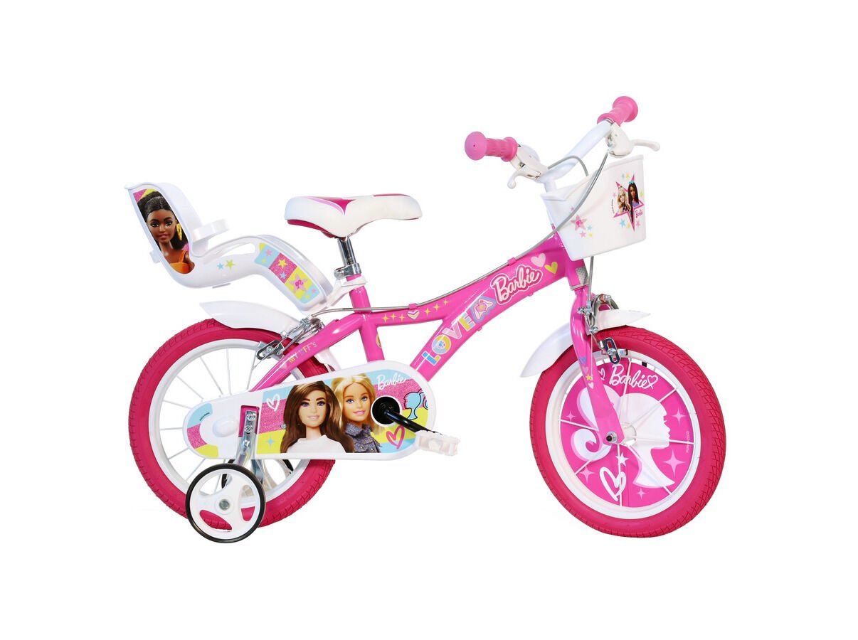 BICICLETA BARBIE R16"