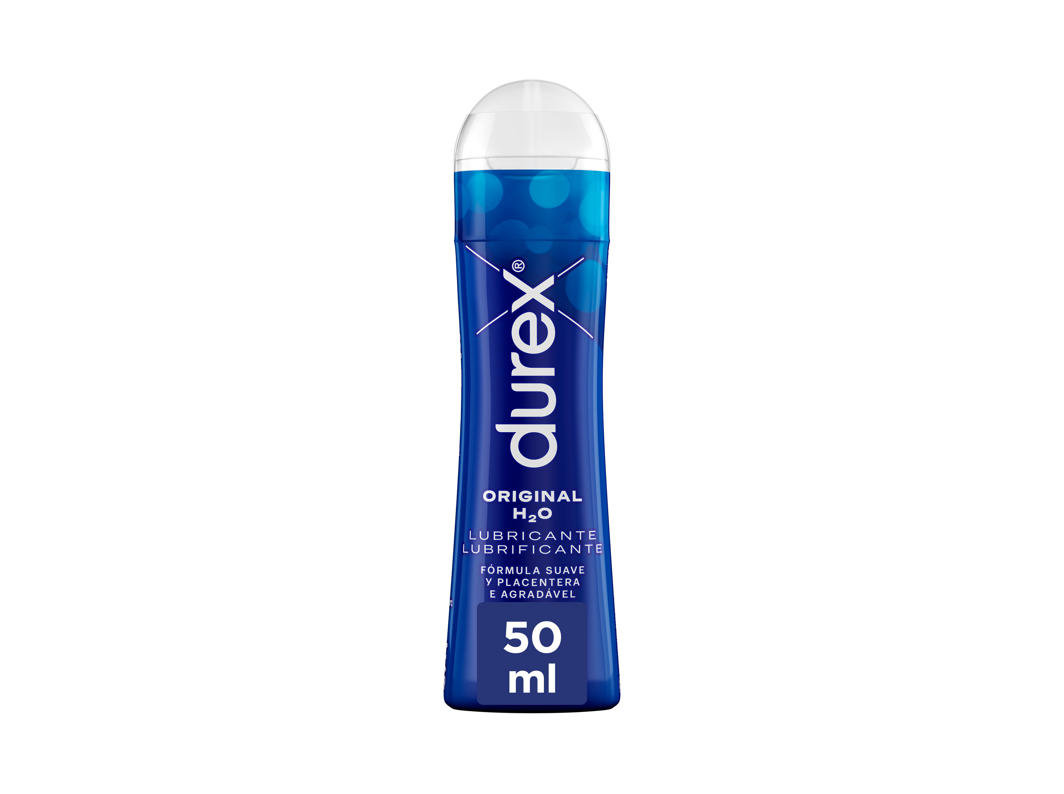 GEL DUREX LUBRIFICANTE PLAY ORIGINAL 50ML
