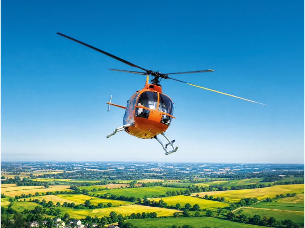 AVENTURA ODISSEIAS VOO DE HELIC&Oacute;PTERO image number 3