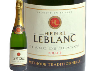 ESPUMANTE HENRI LEBLANC BLANC DE BLANCS BRUTO 0.75L