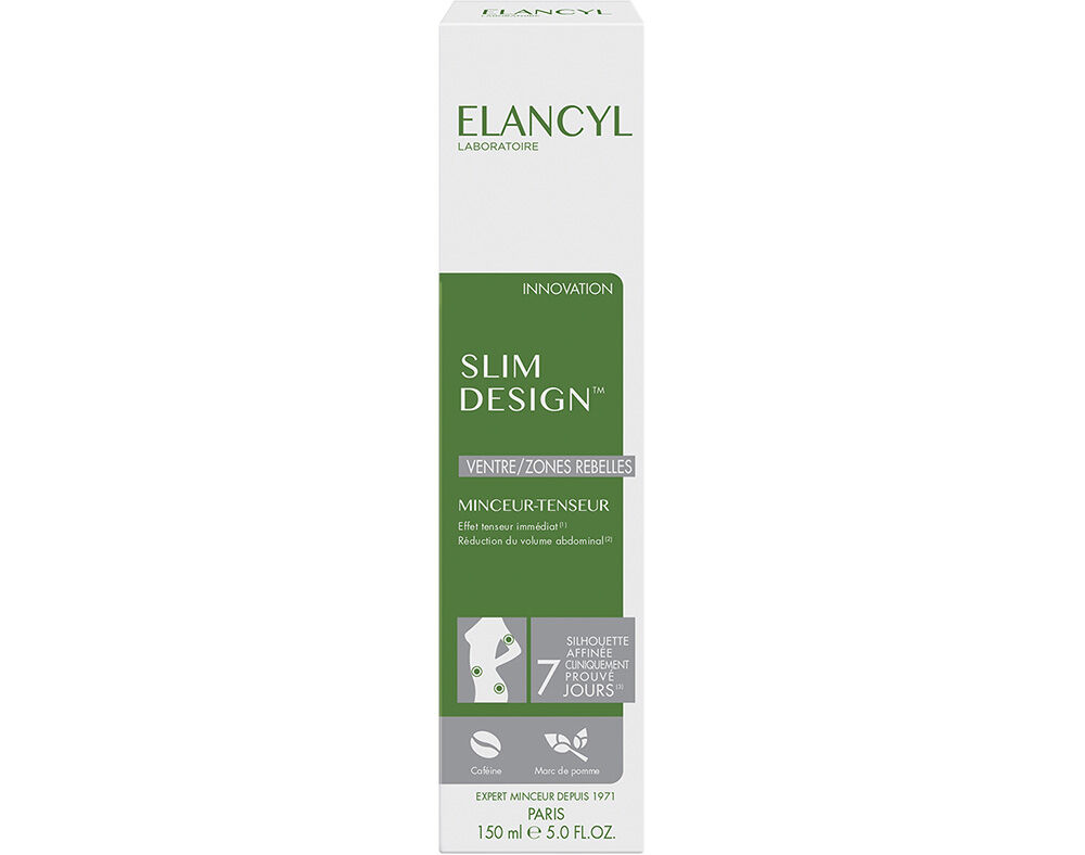 GEL ELANCYL ADELGA&Ccedil;ANTE-REFIRM SLIM DESIGN 150ML image number 0