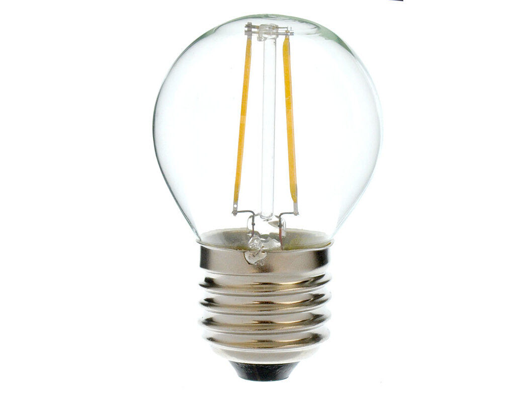 L&Acirc;MPADA LED ESF&Eacute;RICA AUCHAN E27 25W LUZ BRANCA CLARA image number 2