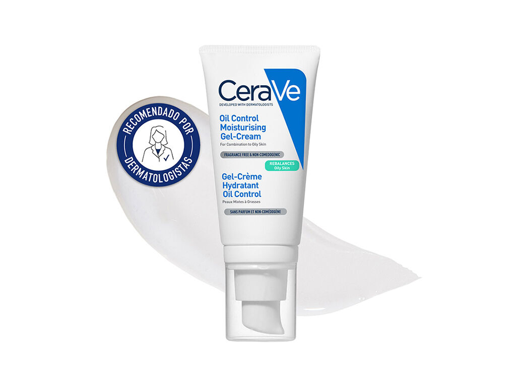 GEL CREME CERAVE OIL CONTROL 52ML image number 0