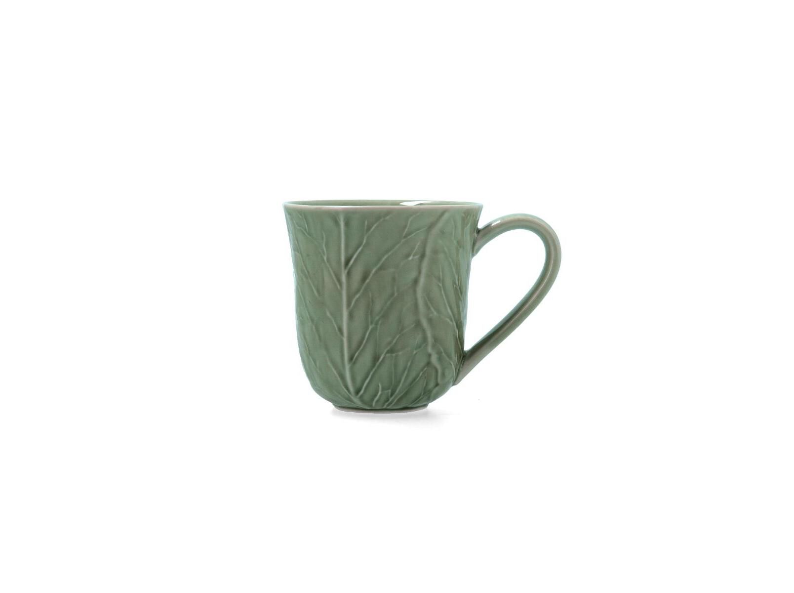 CANECA COUVE BIDASOA VERDE 40CL image number 0